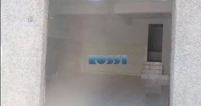 Salão para alugar, 55 m² por r$ 1.600,01/mês - alto da mooca - são paulo/sp