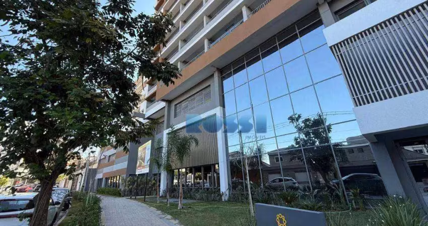 Studio com 1 dormitório para alugar, 25 m² por r$ 2.887,00/mês - alto da mooca - são paulo/sp