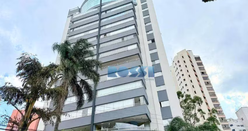 Apartamento com 3 dormitórios à venda, 150 m² por r$ 1.300.000,00 - jardim avelino - são paulo/sp