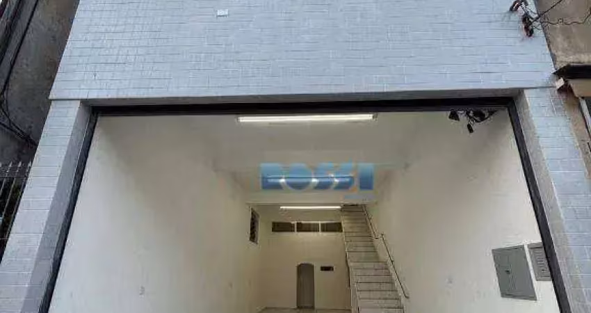 Salão para alugar, 150 m² por r$ 4.570,00/mês - vila prudente (zona leste) - são paulo/sp
