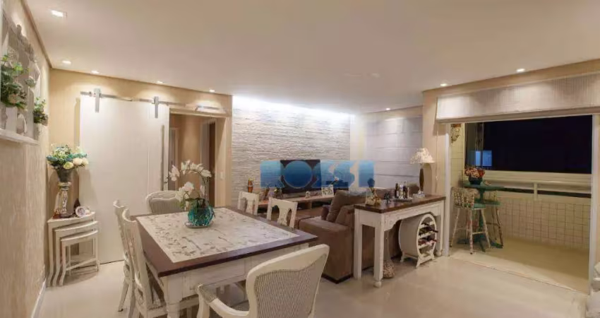 Apartamento com 2 dormitórios à venda, 73 m² por r$ 750.000,00 - mooca - são paulo/sp