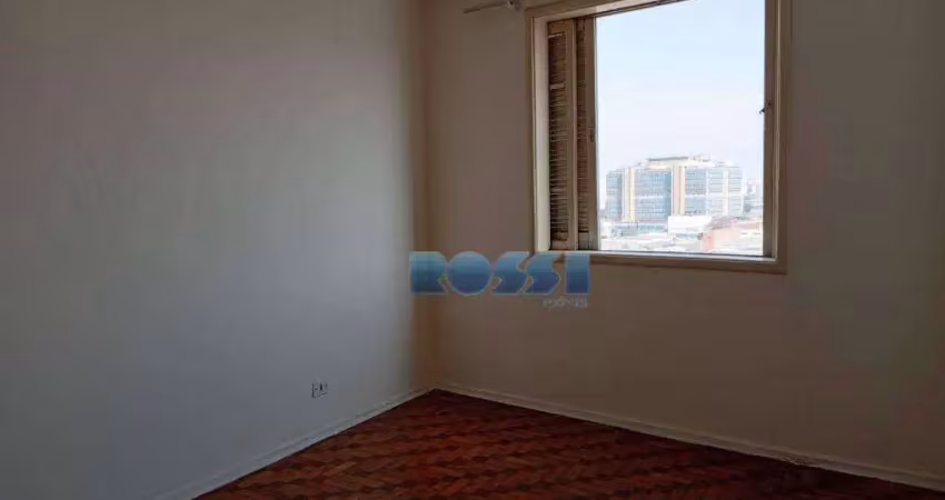 Apartamento com 2 dormitórios à venda, 46 m² por r$ 125.000,00 - brás - são paulo/sp