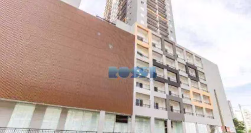 Studio com 1 dormitório à venda, 25 m² por r$ 315.000,00 - belenzinho - são paulo/sp