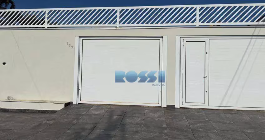 Casa com 2 dormitórios à venda, 115 m² por r$ 620.000,00 - balneário flórida mirim - mongaguá/sp