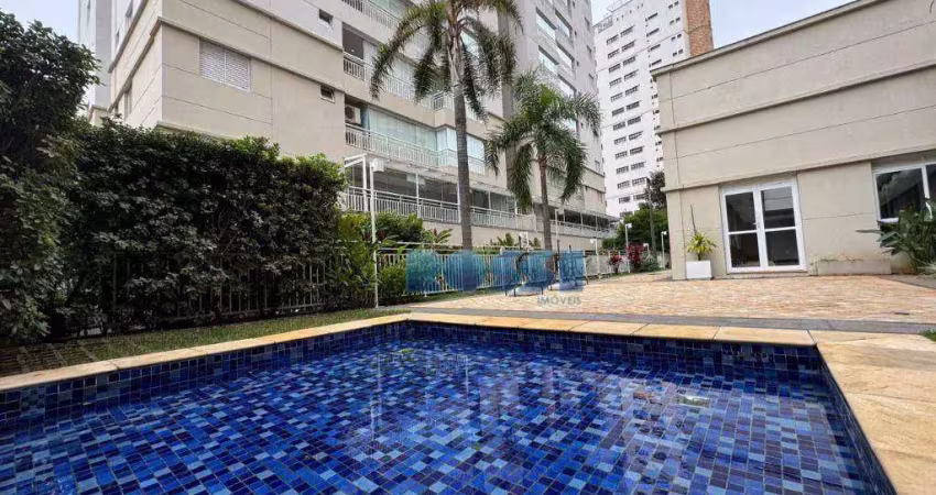 Apartamento com 3 dormitórios, 130 m² - venda por r$ 1.600.000,00 ou aluguel por r$ 8.550,00/mês - mooca - são paulo/sp