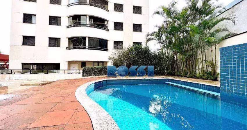 Apartamento com 3 dormitórios para alugar, 84 m² por r$ 5.110,00/mês - parque da mooca - são paulo/sp