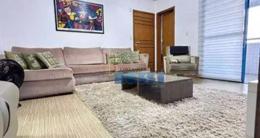 Apartamento com 4 dormitórios à venda, 153 m² por r$ 1.378.000,00 - jardim avelino - são paulo/sp