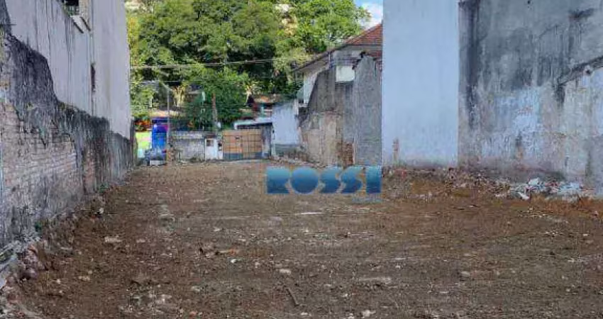 Terreno à venda, 500 m² por r$ 3.999.000,00 - tatuapé - são paulo/sp