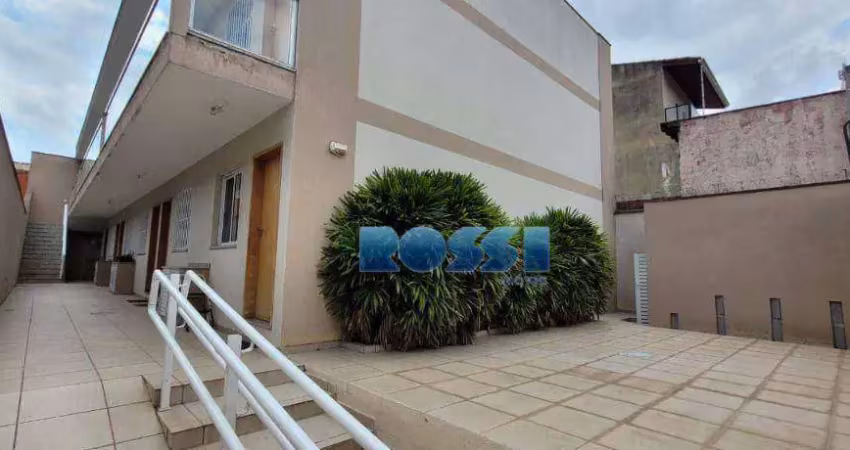 Apartamento com 1 dormitório para alugar, 30 m² por r$ 1.472,32/mês - vila prudente (zona leste) - são paulo/sp