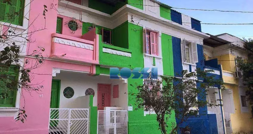 Sobrado com 2 dormitórios para alugar, 80 m² por r$ 2.200,00/mês - mooca - são paulo/sp