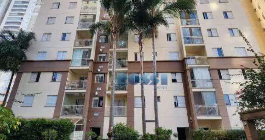 Apartamento com 2 dormitórios para alugar, 52 m² por r$ 3.000/mês - mooca - são paulo/sp
