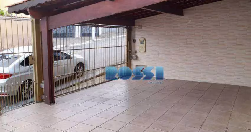Casa com 3 dormitórios para alugar, 155 m² por r$ 3.873,44/mês - parque são lucas - são paulo/sp