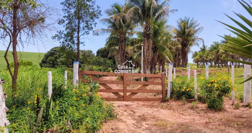 SÍTIO À VENDA em IGUARAÇU 2,25 ALQUEIRES – PARANÁ