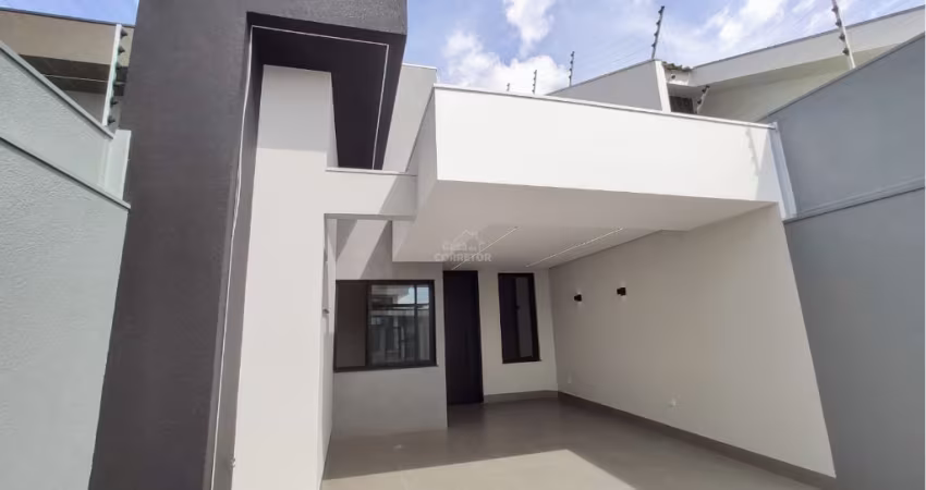 Grande Oportunidade, casa com 107,00m no JARDIM PARIS em Maringá