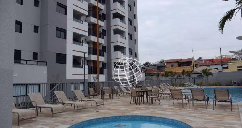 Apartamento com 2 dormitórios à venda, 85 m² por R$ 1.025.000,00 - Alvinópolis - Atibaia/SP
