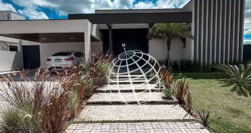 Casa com 4 dormitórios à venda, 350 m² por R$ 3.600.000,00 - Condomínio Shambala III - Atibaia/SP