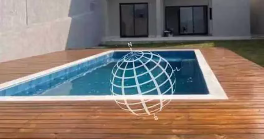 Casa com 3 dormitórios à venda, 195 m² por R$ 1.000.000,00 - Cidade Nova - Bom Jesus dos Perdões/SP