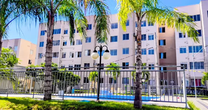 Apartamento com 2 quartos à venda na Rua Vicente Francisco dos Santos, 1.956, Campo Grande, Rio de Janeiro