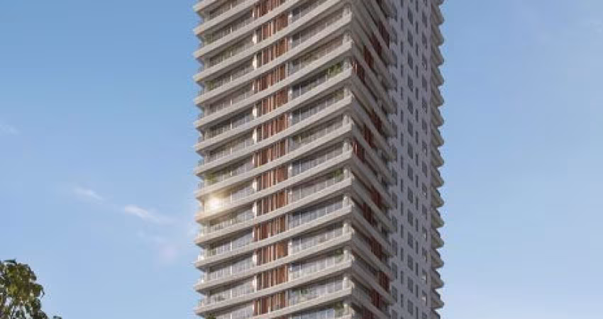 Apartamento 4 Dormitório sendo 4 Suítes com 4 vagas-Bairro Do Brooklin-São Paulo