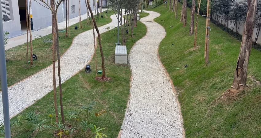 Apartamento Com 2 Quartos Sendo 1 Suite Com 1 Vaga Barra Funda São Paulo