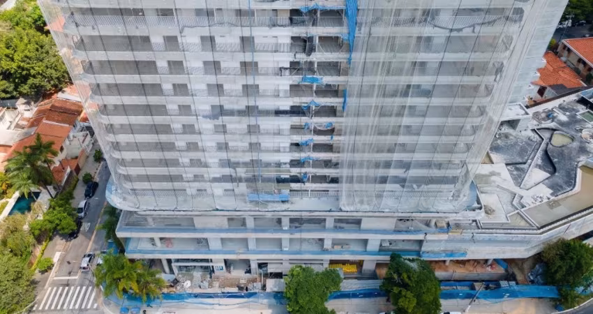 Apartamento Com 3 Quartos Sendo 3 Suíte Com 2 Vagas Vila Madalena São Paulo