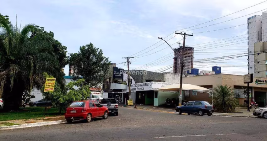 LOTE COMERCIAL 578m² - SETOR AEROPORTO