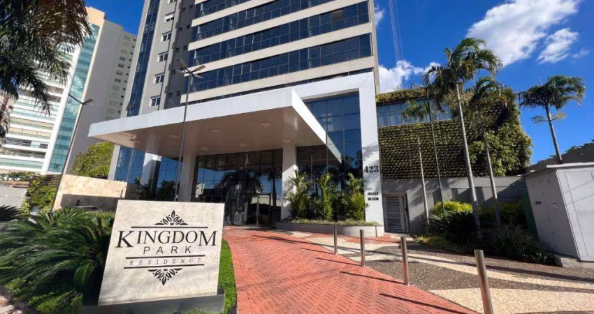 APARTAMENTO 04 SUÍTES 01 MASTER - RESIDENCIAL KINGDOM PARK - SETOR NOVA SUÍÇA