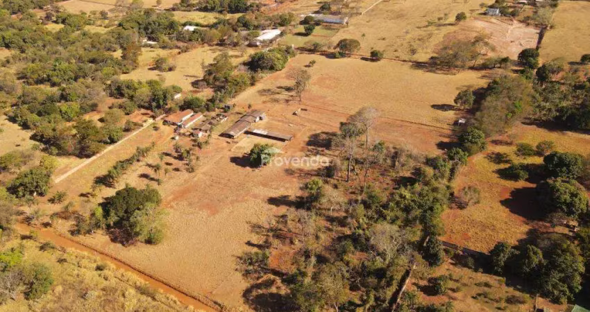 Chácara / sítio à venda na Alameda das Acácias, Sítios de Recreio dos Bandeirantes, Goiânia