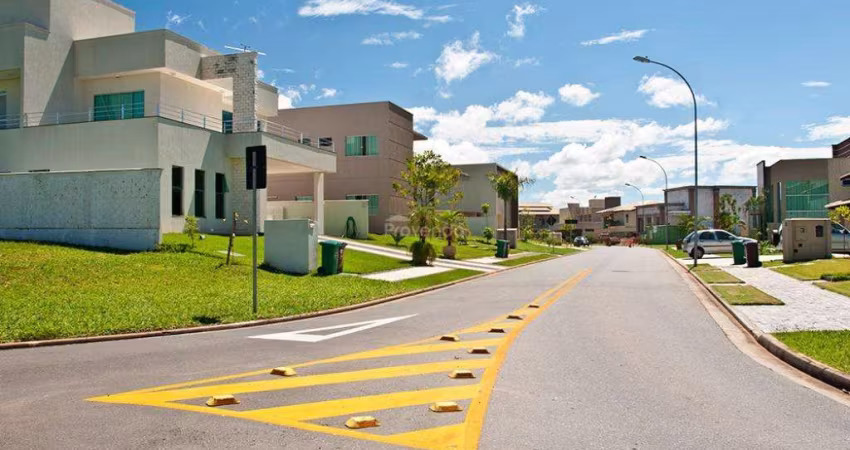 LOTE A VENDA NO  RESIDENCIAL ALPHAVILLE FLAMBOYANT, GOIÂNIA-GO