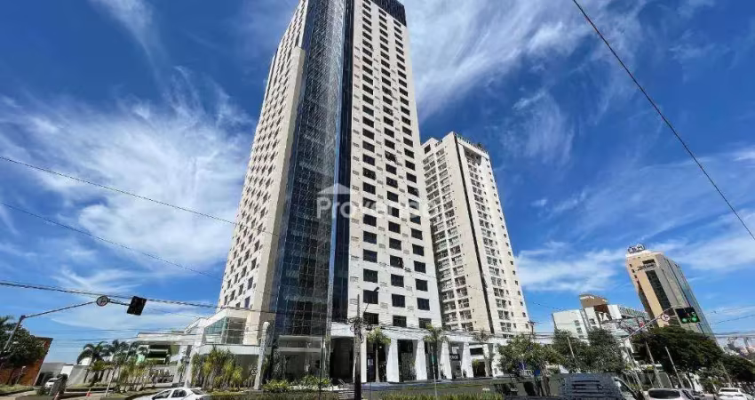 FLAT METROPOLITAN JARDIM GOIAS