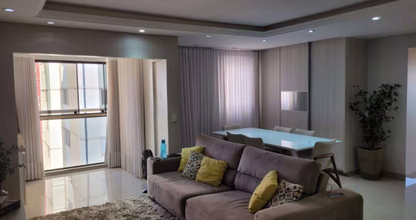 APARTAMENTO 3 QUARTOS TRANSFORMADOS EM 2 SUÍTES - CONDOMÍNIO JADE, RESIDENCIAL ELDORADO