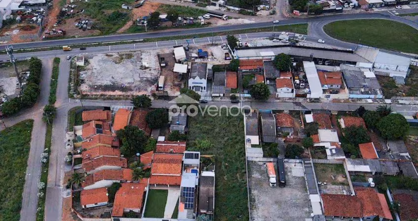 ÁREA RESIDENCIAL/COMERCIAL - TERRENO 1.047,00m² - BAIRRO CARDOSO