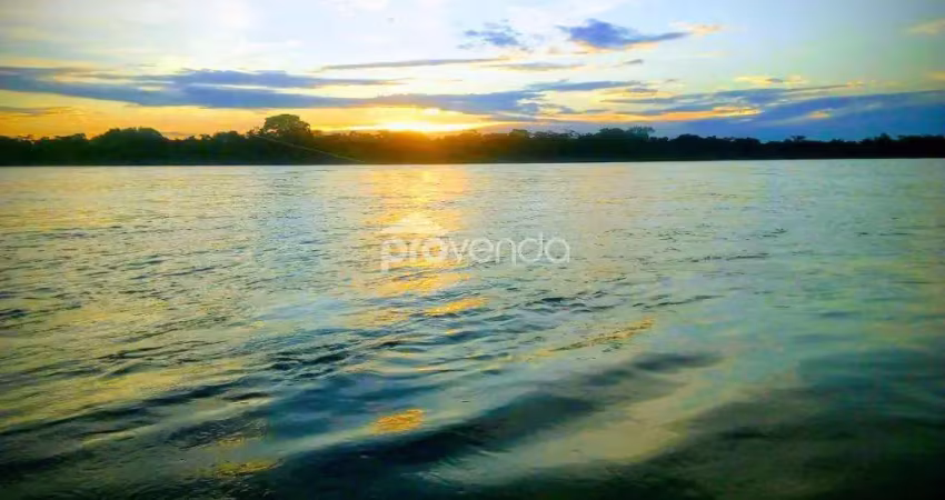 VENDE-SE ÁREA EM ARUANÃ COM 1.194,95 M².