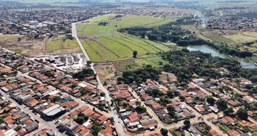 Área jardim das oliveiras - 7.708,60 m² - trindade-go