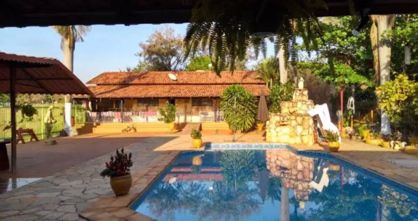 Chácara / sítio com 2 quartos à venda na Rua W 55, Vale do Sol, Aparecida de Goiânia