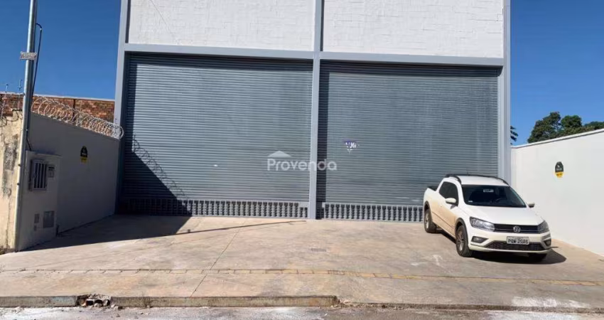 GALPÃO COMERCIAL PROXIMO A BR 153, GOIÂNIA-GO