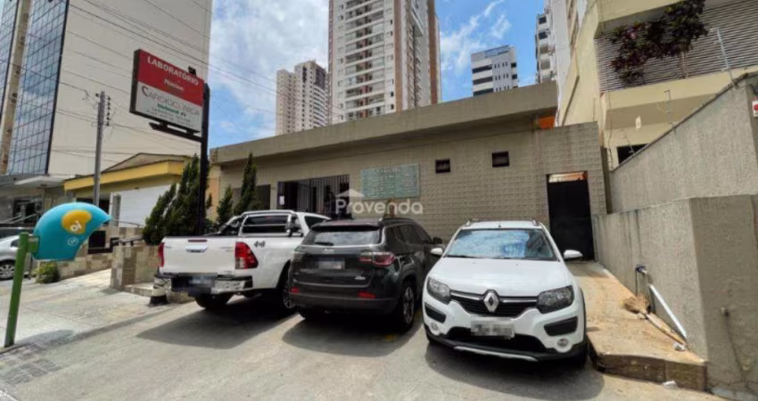 PRÉDIO COMERCIAL SETOR OESTE, GOIÂNIA-GO