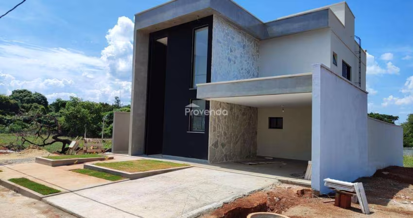 SOBRADO 4 QUARTOS CONDOMINIO ROSA LEIRIA