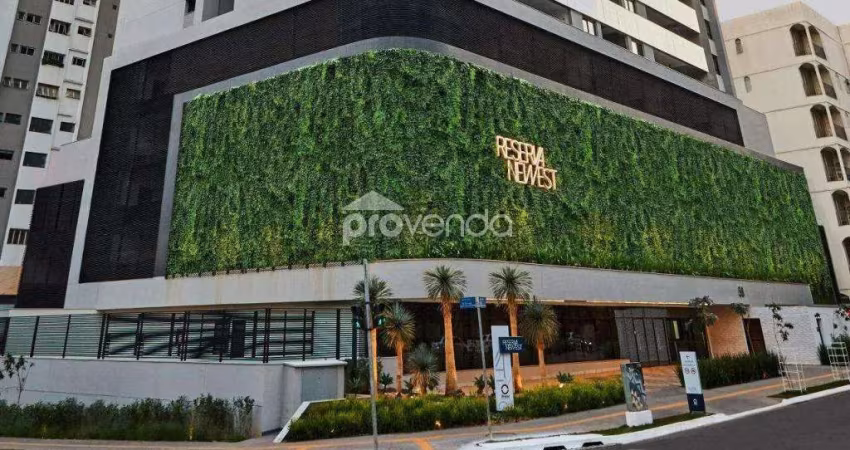 APARTAMENTO 03 SUITES - SETOR OESTE - EDIFÍCIO RESERVA NEWEST