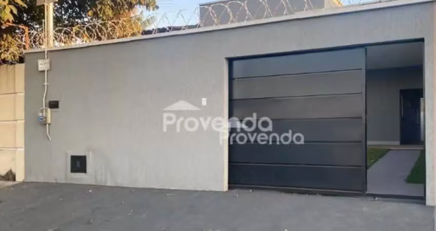 Casa 3 quartos sendo 1 suíte no residencial center ville
