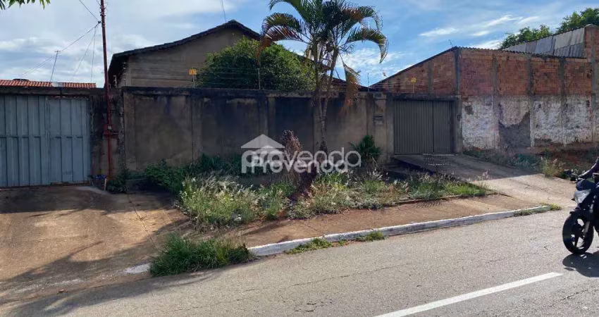 Casa com 4 quartos à venda na Avenida Nadra Bufaiçal, Setor Faiçalville, Goiânia