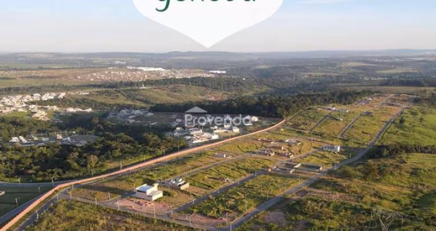 RESIDENCIAL GÊNOVA, SENADOR CANEDO-GO
