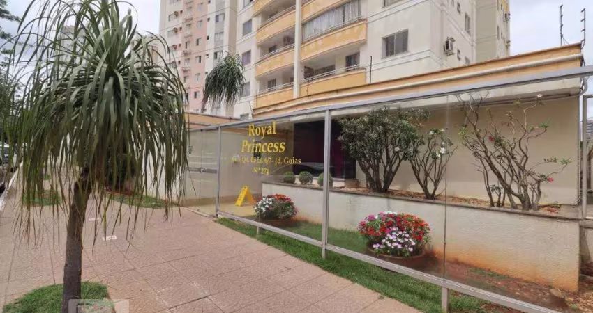 APARTAMENTO 3 QUARTOS NO JARDIM GOIÁS, GOIÂNIA-GO