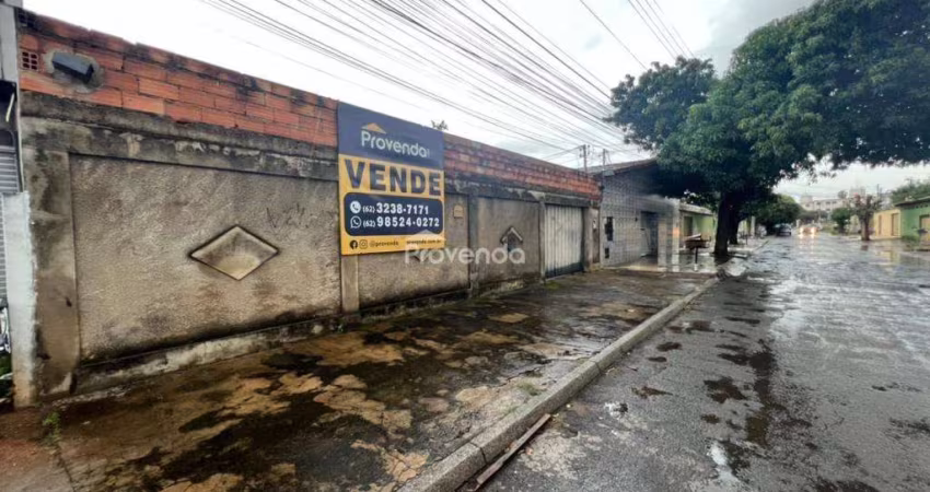 LOTE 375m² - COM CONSTRUÇÃO - CIDADE JARDIM