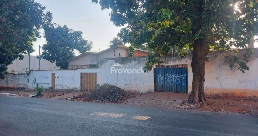 ÁREA 2.088m² - RUA 104-E - SETOR SUL