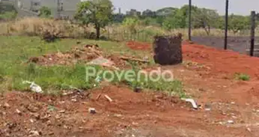 Terreno à venda na Rua Amadeus Mozart, Jardim Luz, Aparecida de Goiânia