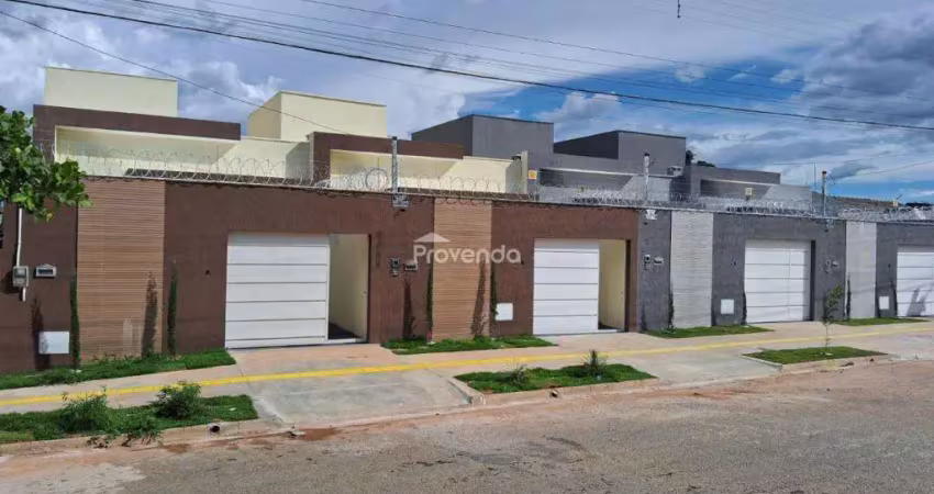 CASA COM 03 QUARTOS COM 1 SUÍTE NO JARDIM ALTO PARAISO