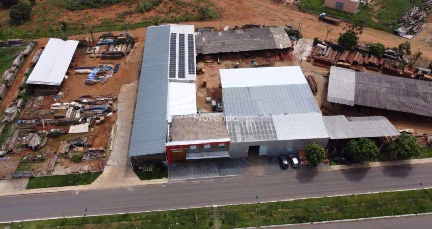 ÁREA 7.000m² - AVENIDA EPIACAUBA, JARDIM HELVÉCIA