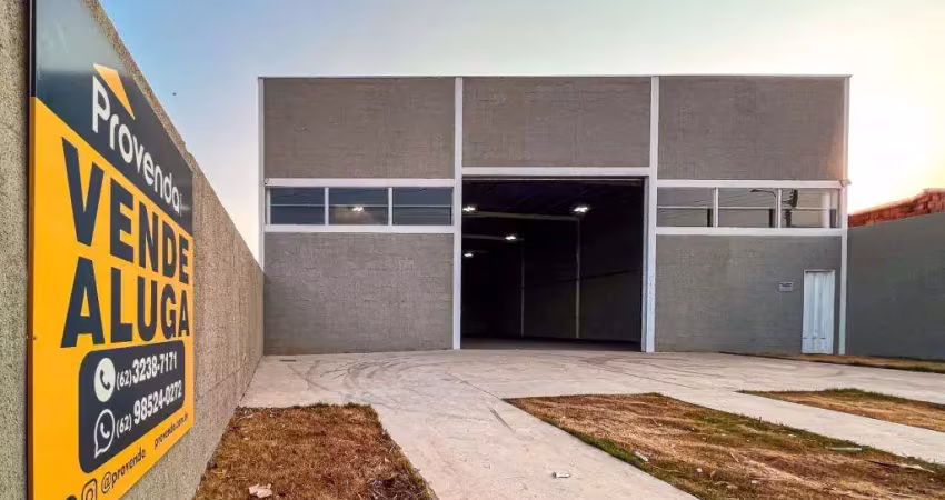 Avenida União QD 111 LT 12/13 - SETOR GARAVELO