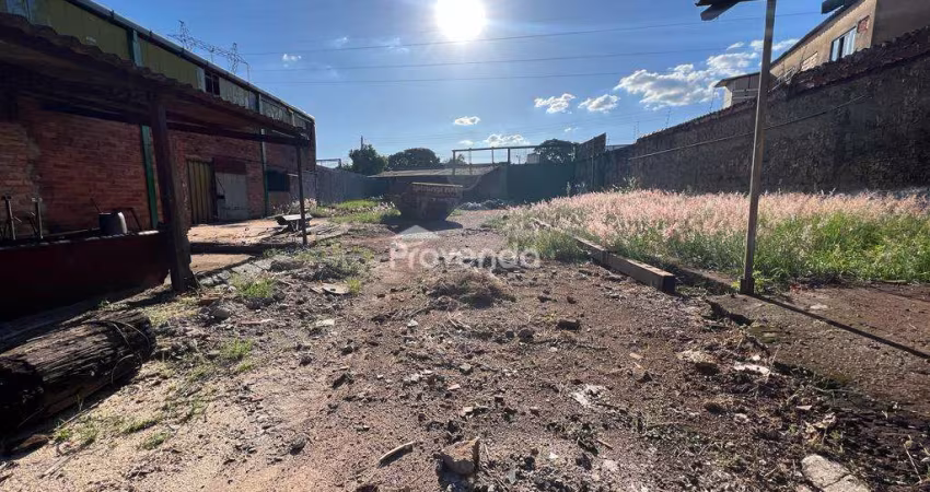 AVENIDA ANGÉLICA QD ÁREA LT D JARDIM BELA VISTA